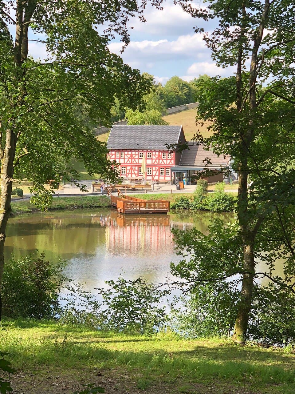 Weilburg Wildlife Park