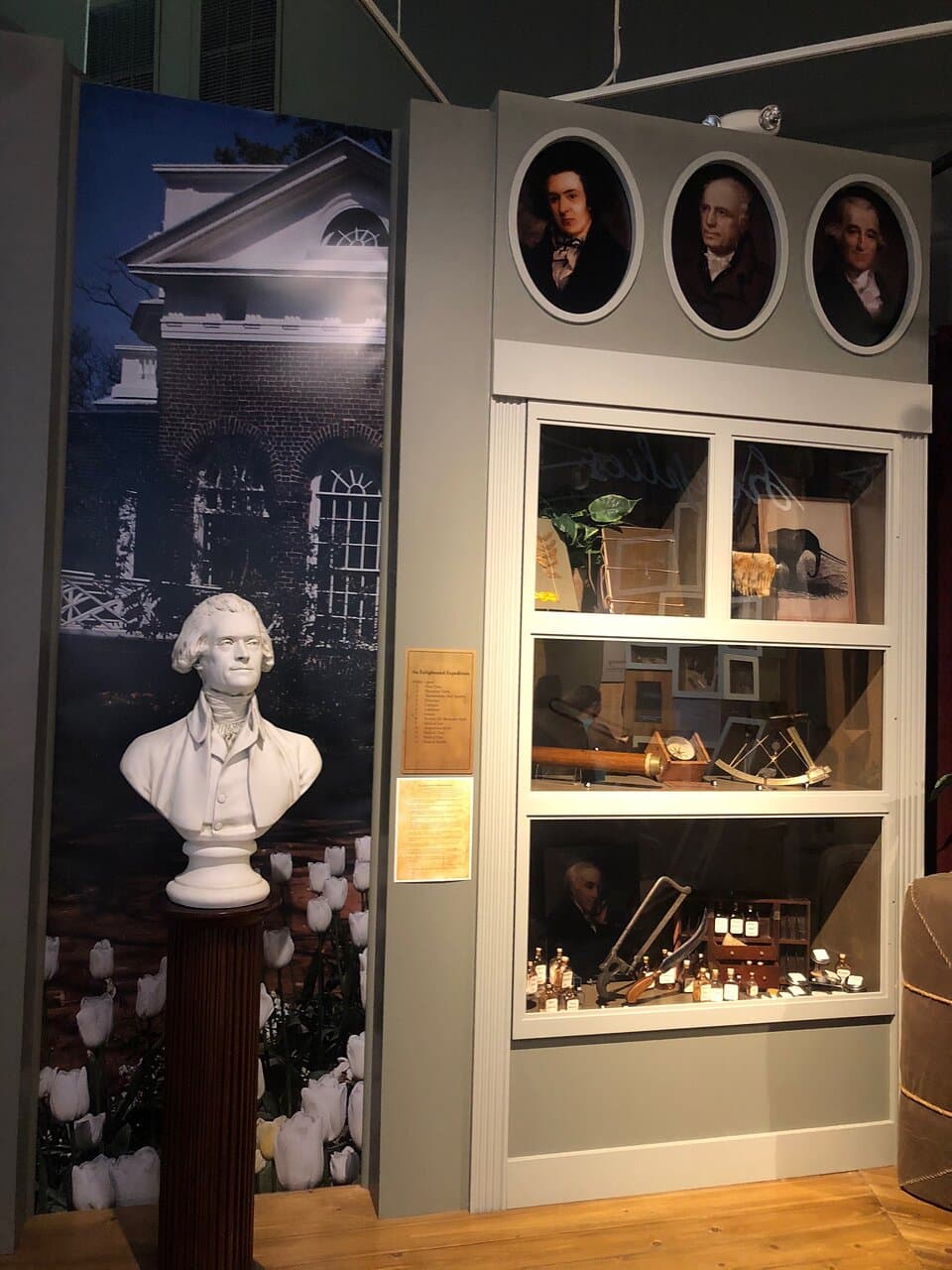 Lewis & Clark Interpretive Center