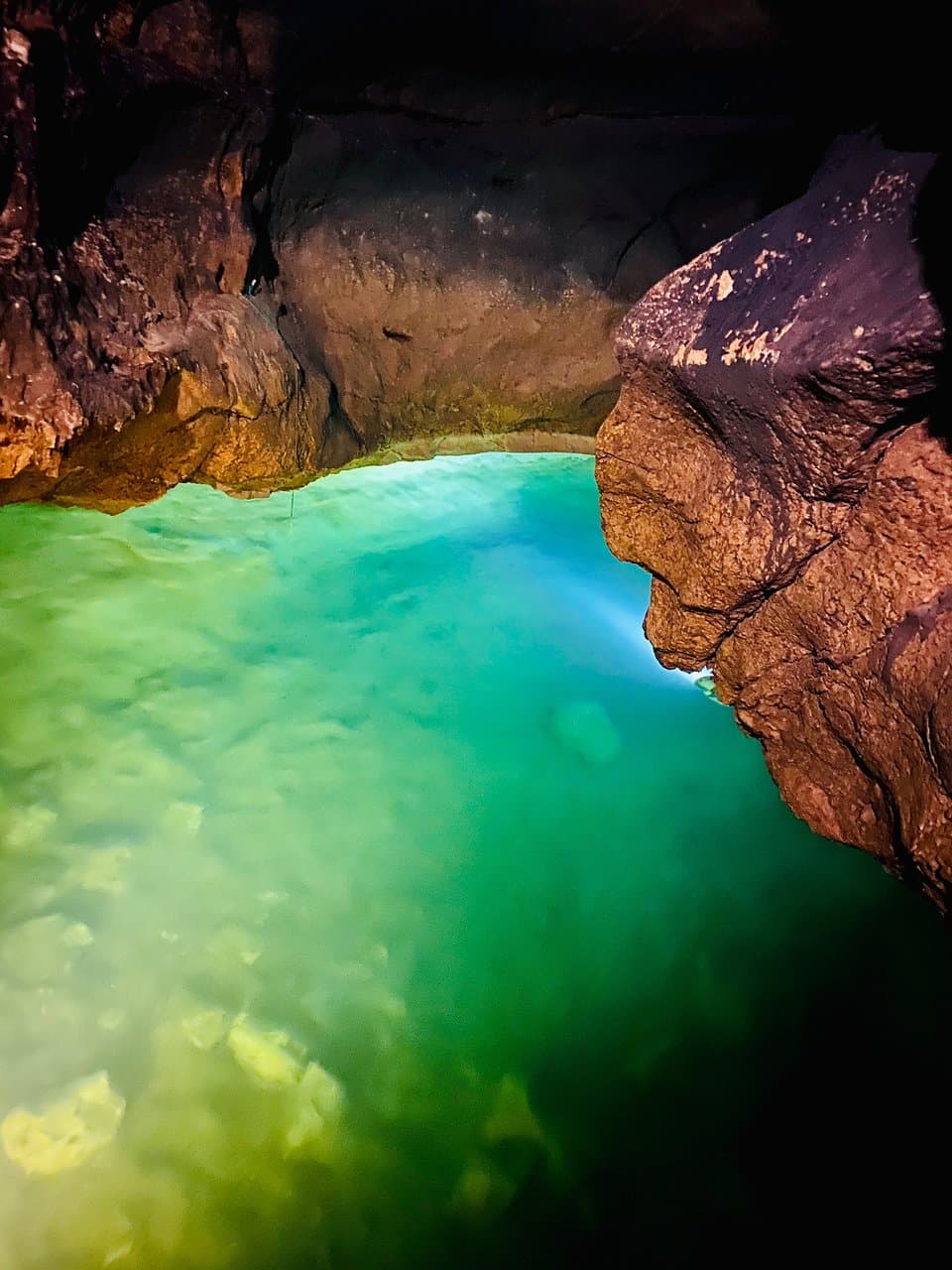Red Cave Kizil-Koba
