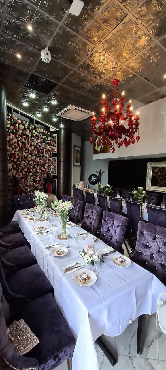 Jinnah Restaurant Bradford