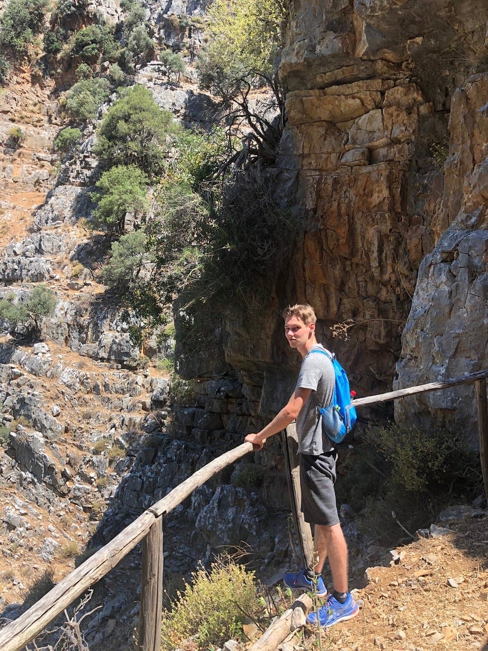 Roza Gorge