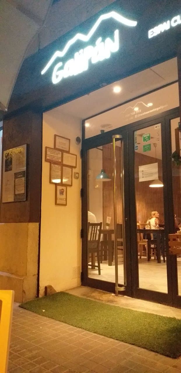 Rest. Galipán Grill