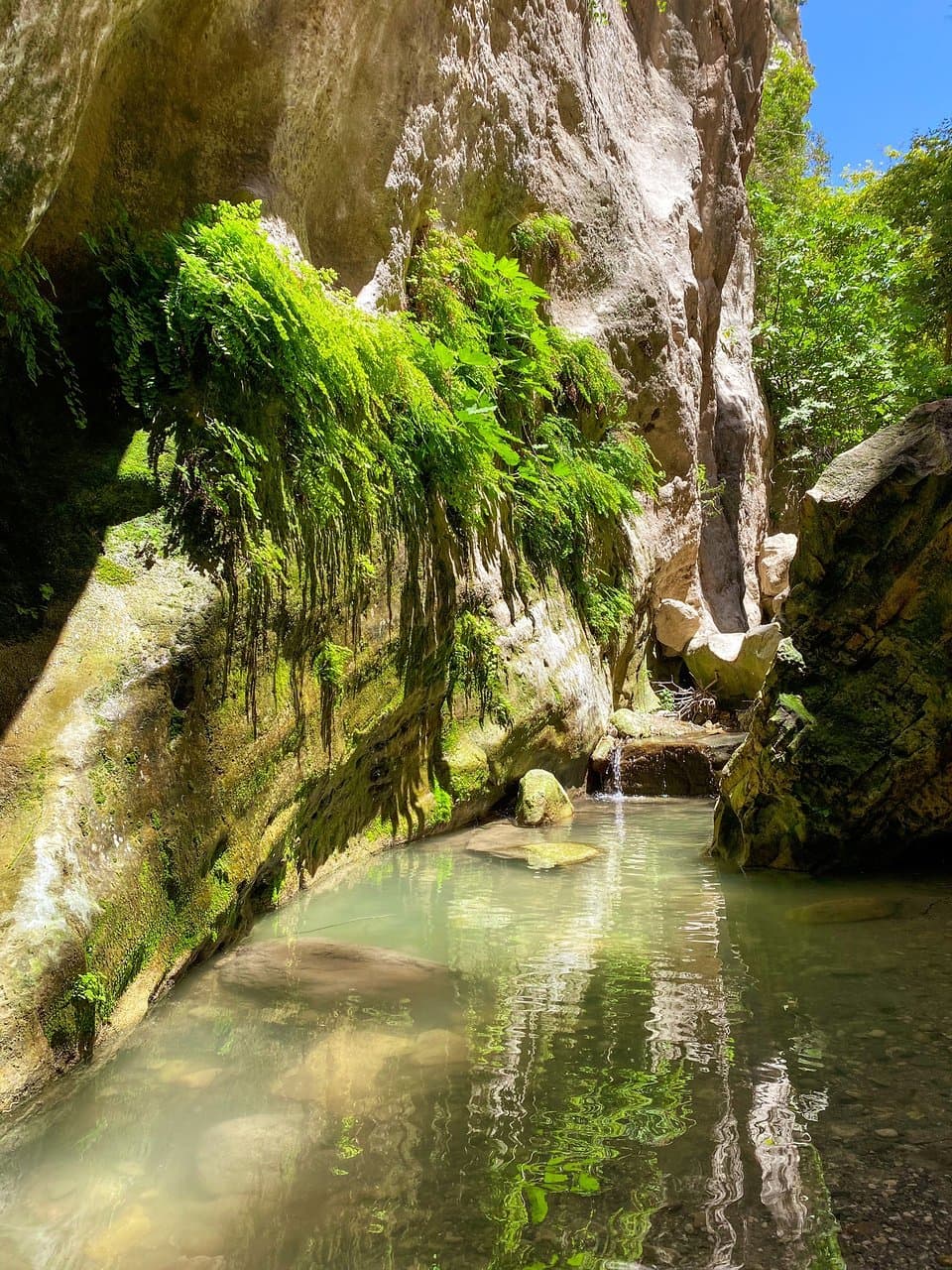 Avakas Gorge