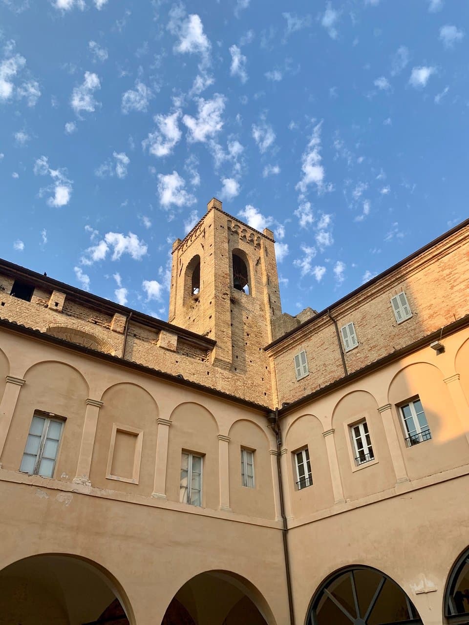 La Torre del Passero Solitario