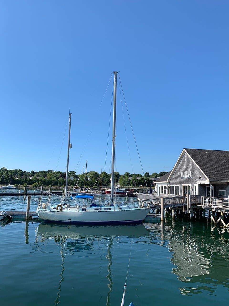 Harbor Park Rockland