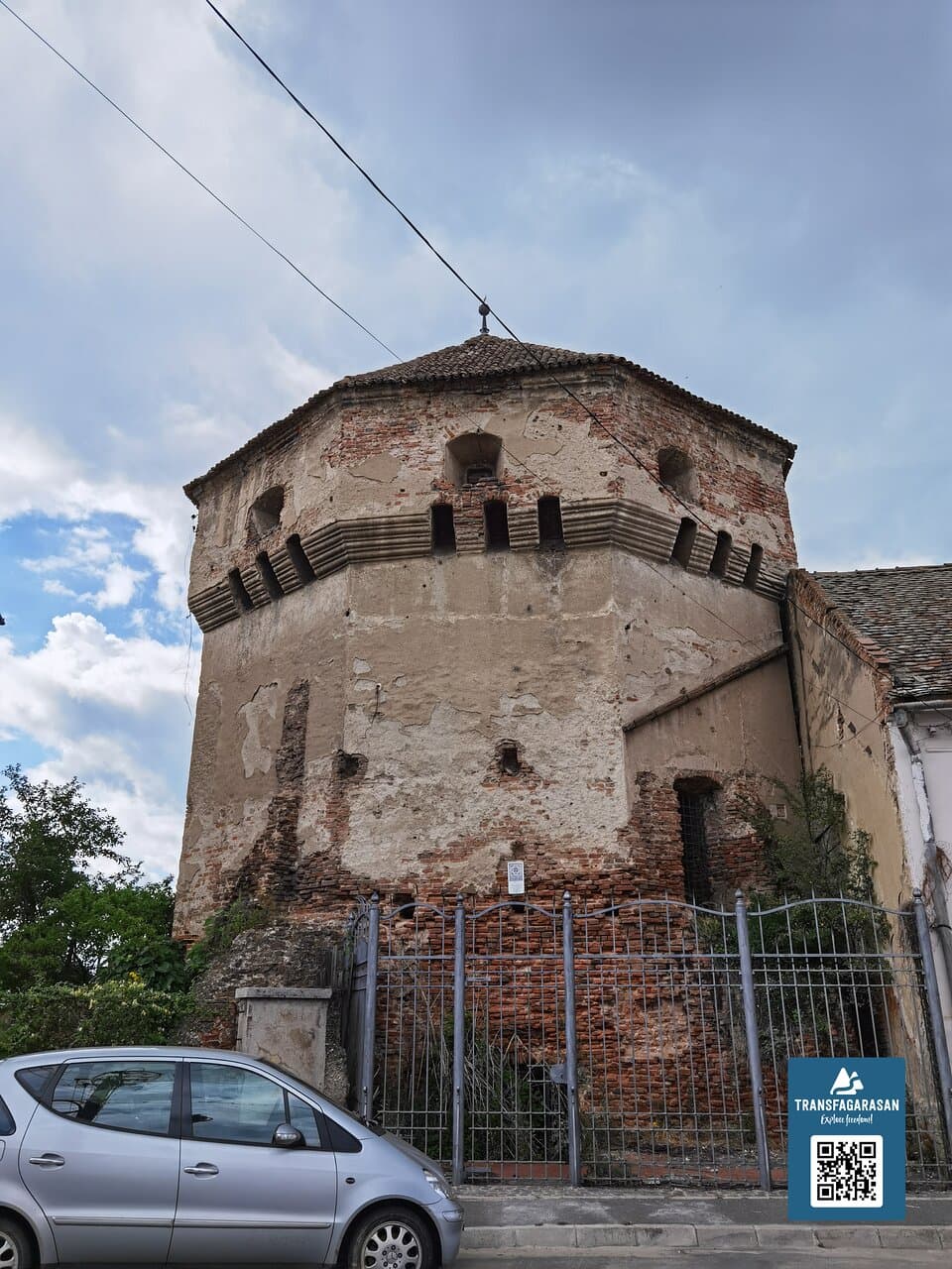 Tanners' Tower, Sibiu