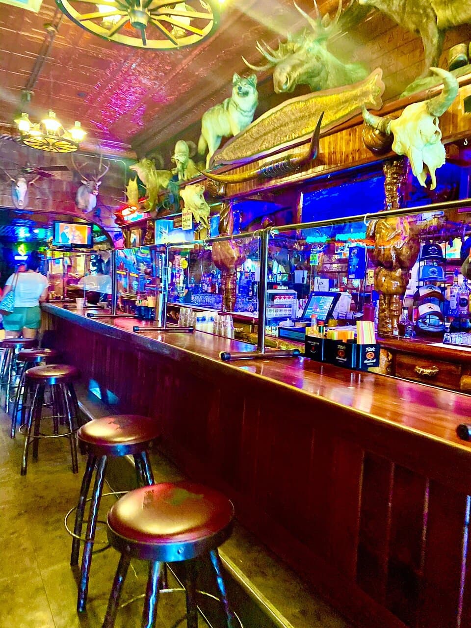 Mint Bar Historic Saloon