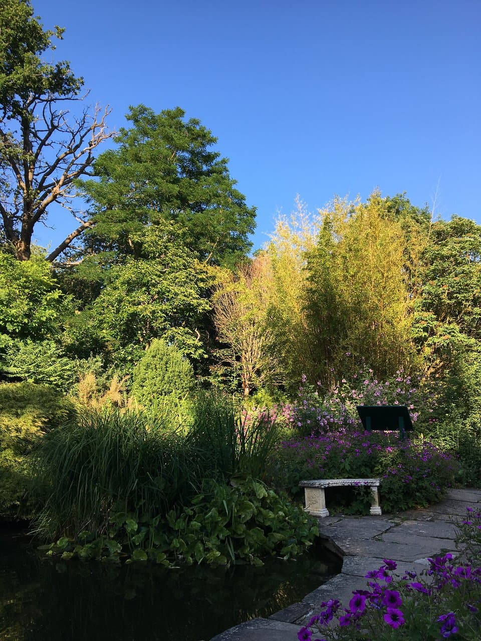 Cheslyn House and Gardens