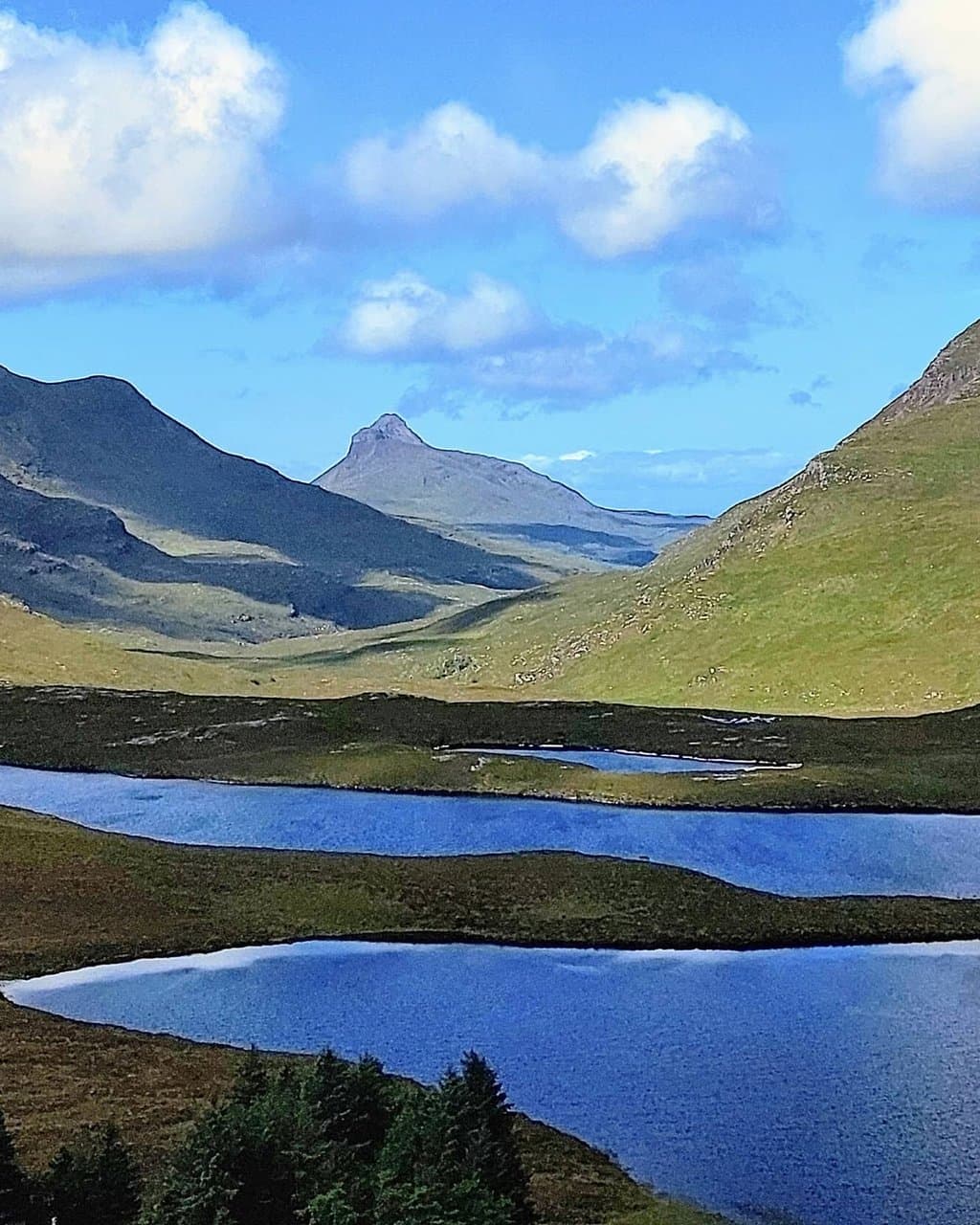 Knockan Crag National Nature Reserve Scotland