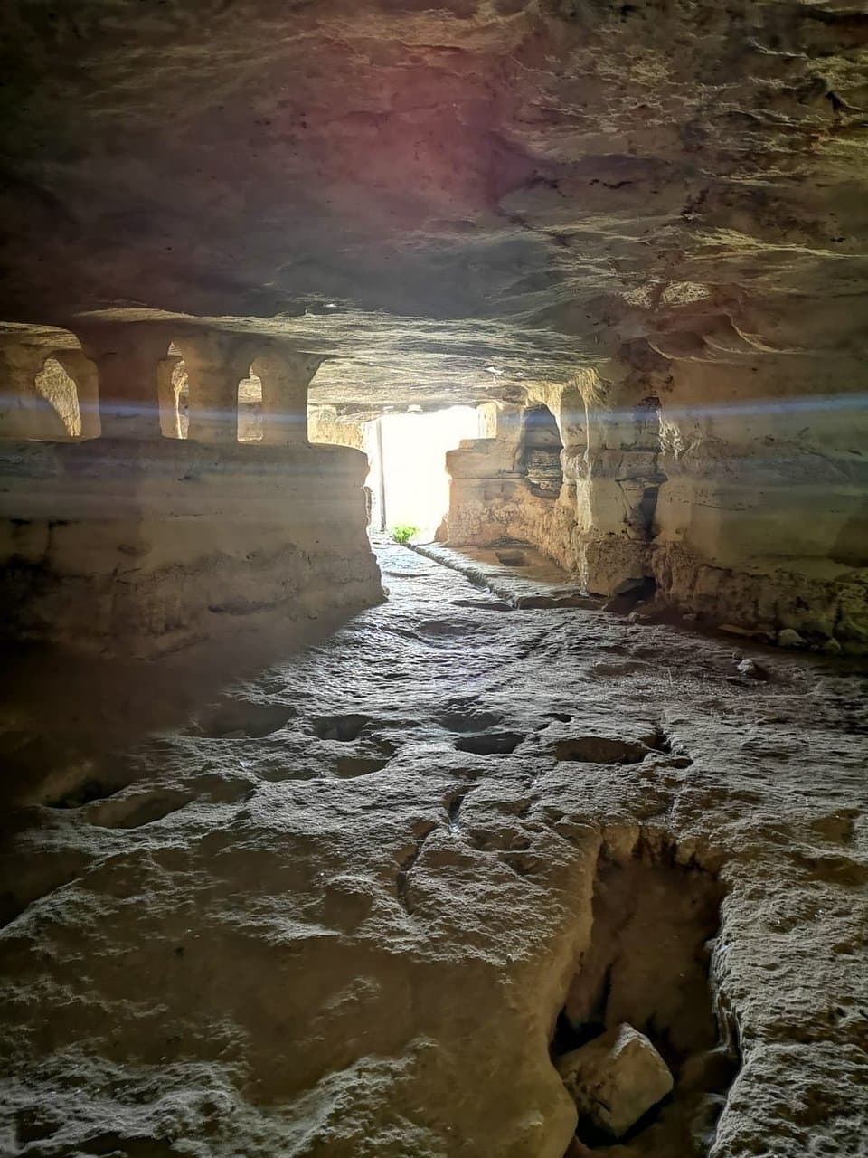 Grotta delle Trabacche