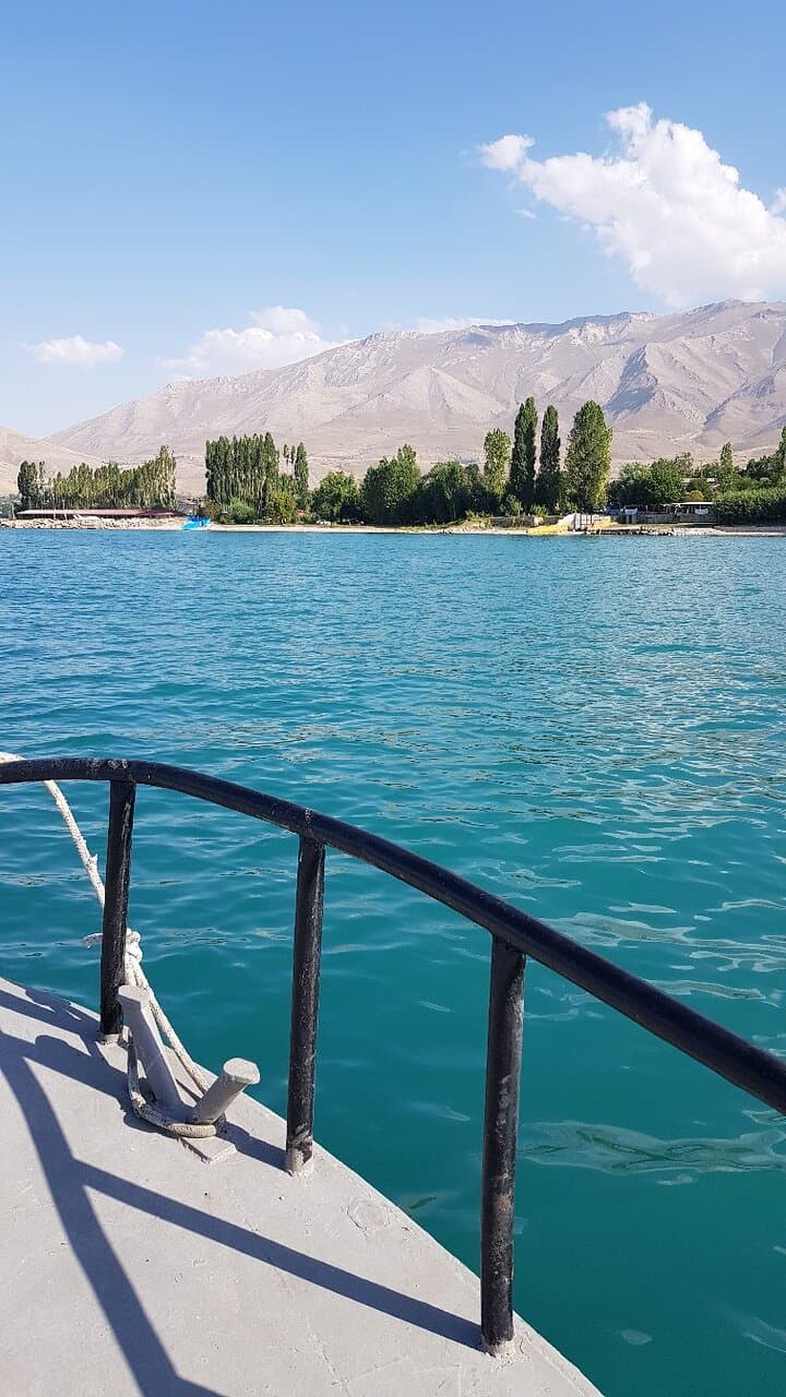 Ahtamar Iskelesi Vapur Ve Deniz Otobüsü