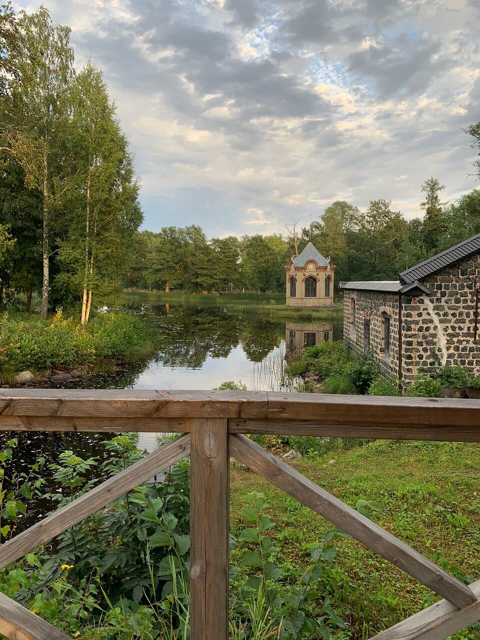 Axmar Bruk Cultural Reserve
