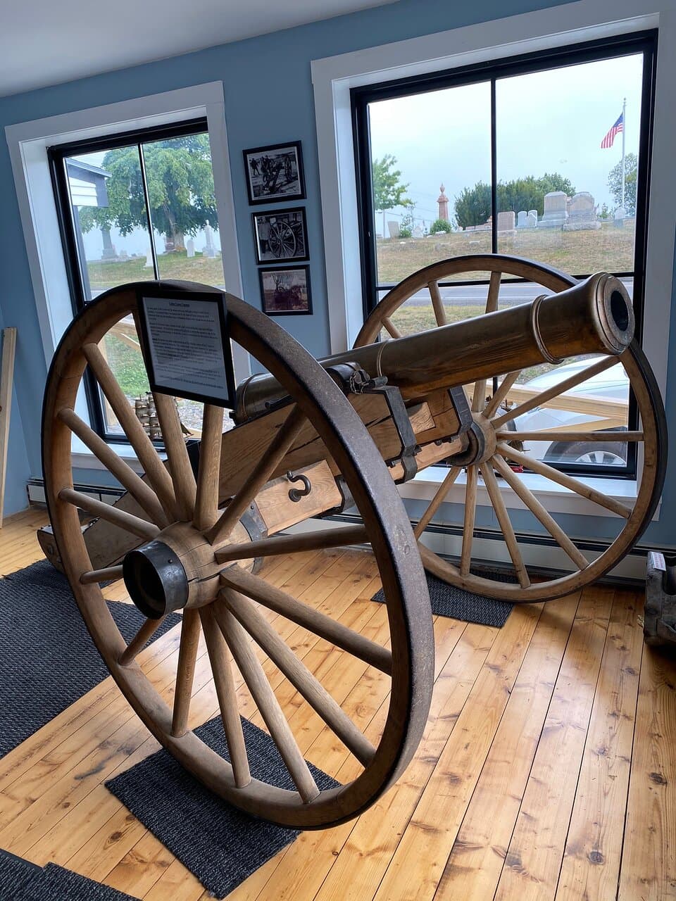 Lubec Historical Society Museum
