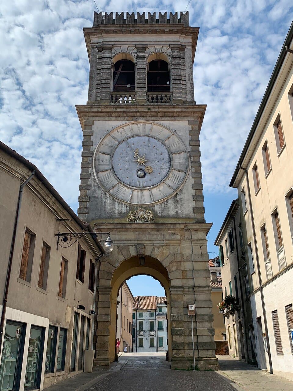 Porta Vecchia Este