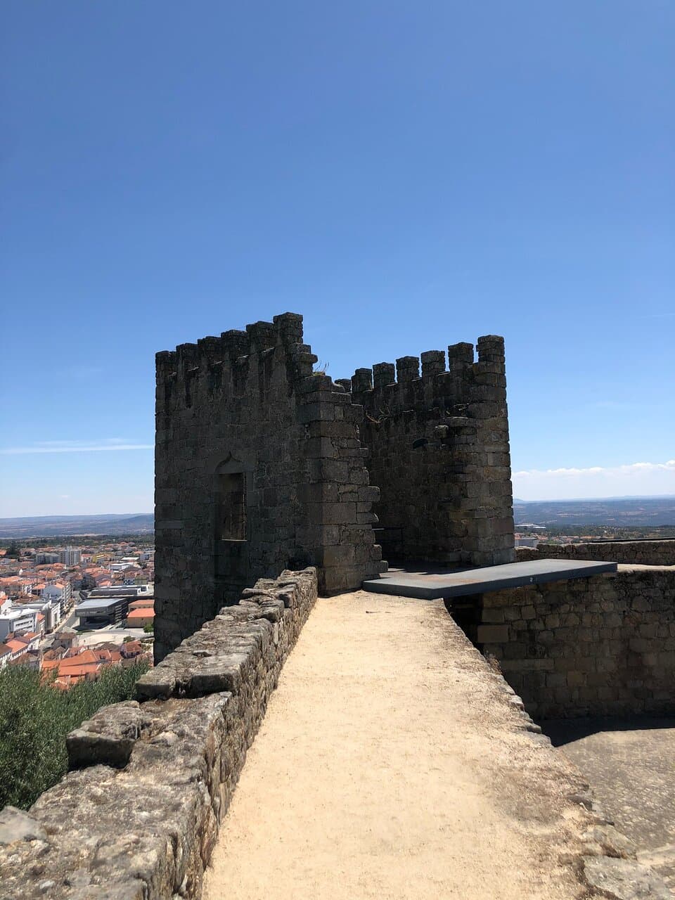 Zona Histórica Castelo Branco