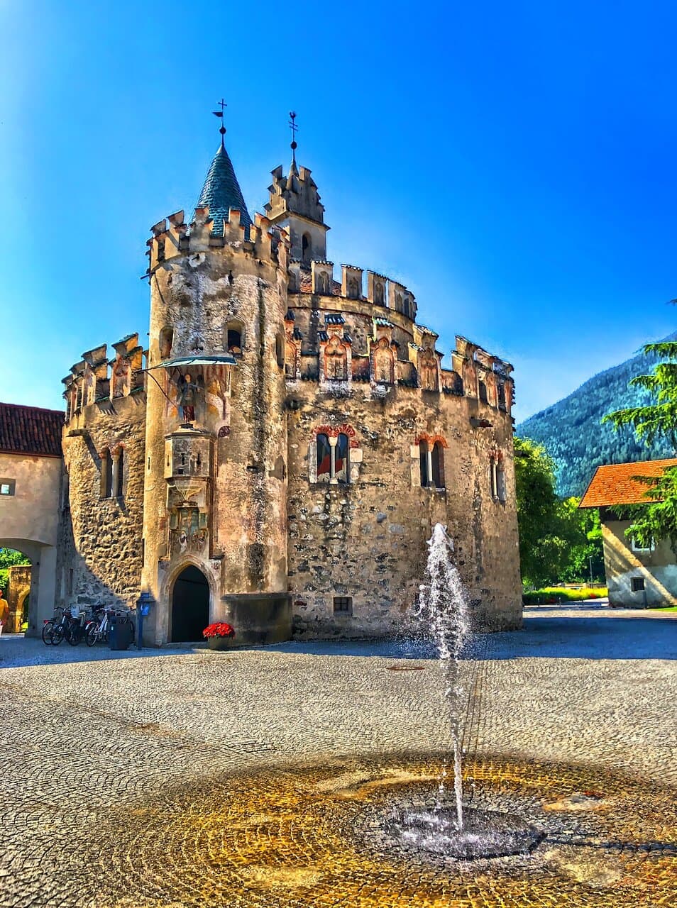 Novacella Abbey