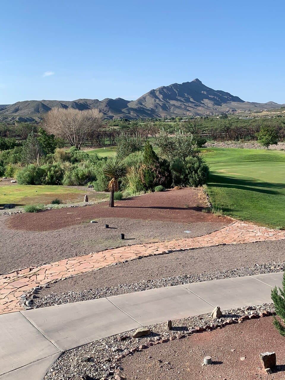 Beautiful morning at Sierra Del Rio