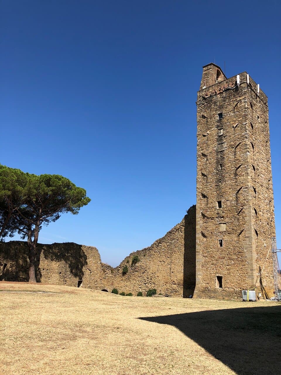 Cassero Castiglion Fiorentino
