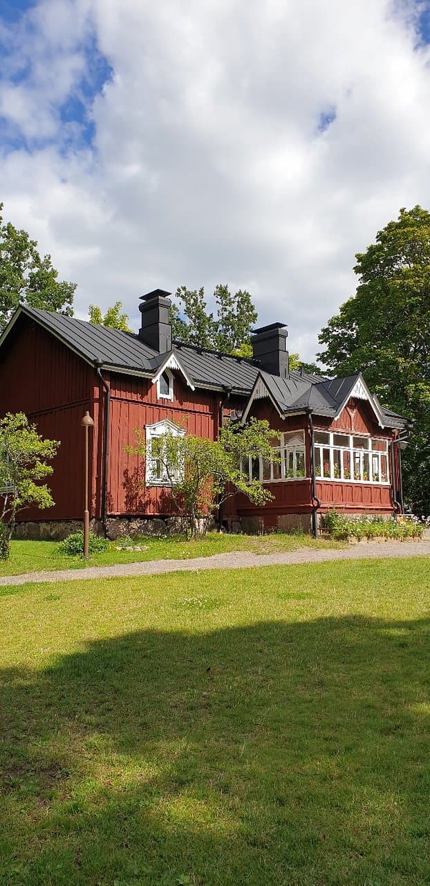 Glims Farmstead Museum