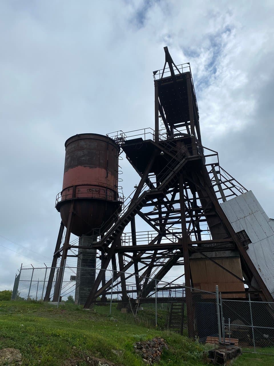 Pioneer Mine and Ely Arts & Heritage Center