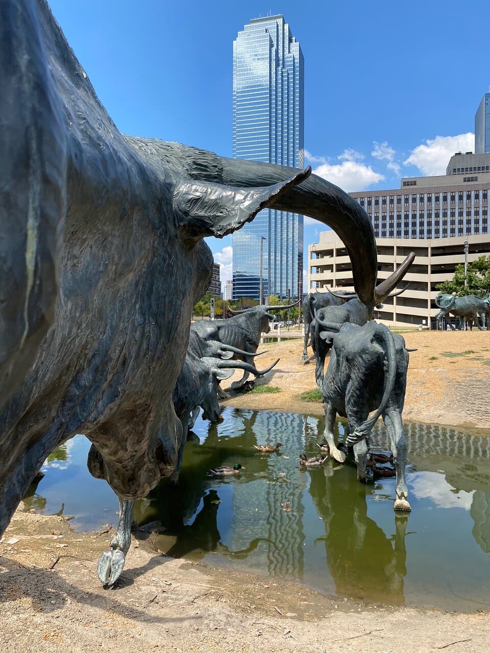 Pioneer Plaza