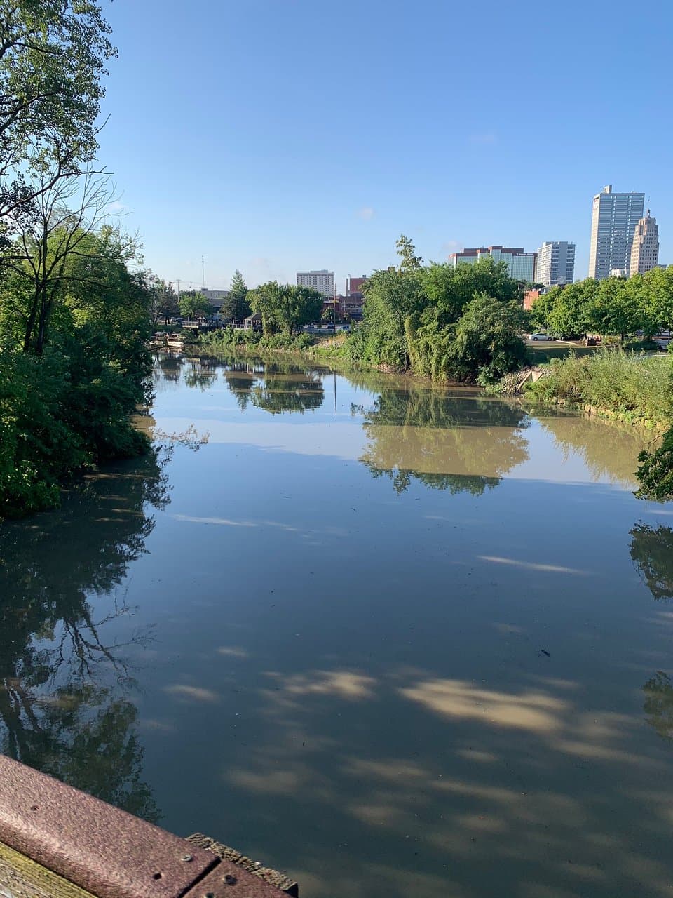 Headwaters Park Fort Wayne