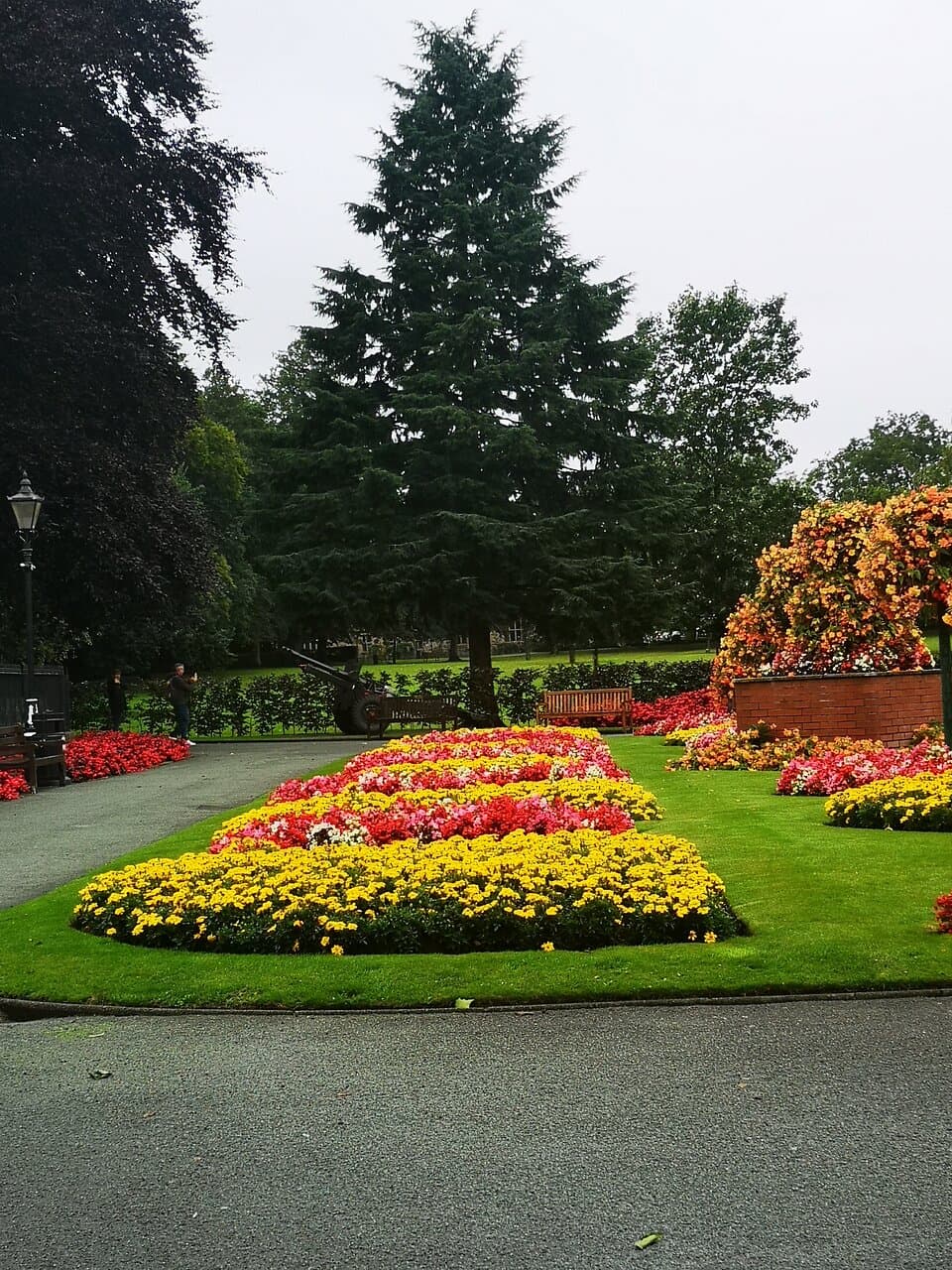 Cae Glas Park