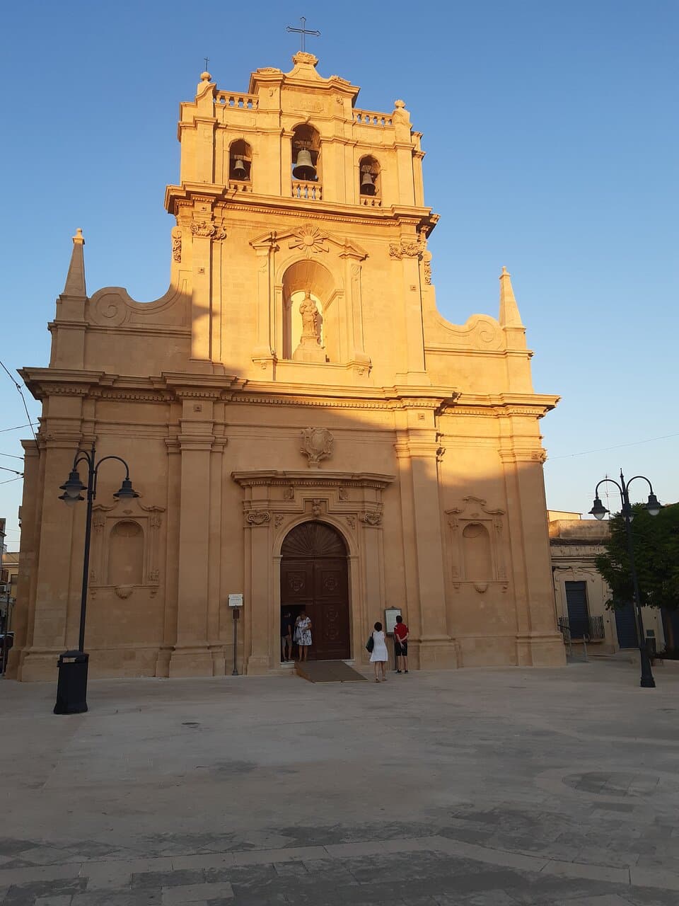  Chiesa di Santa Venera - Avola.