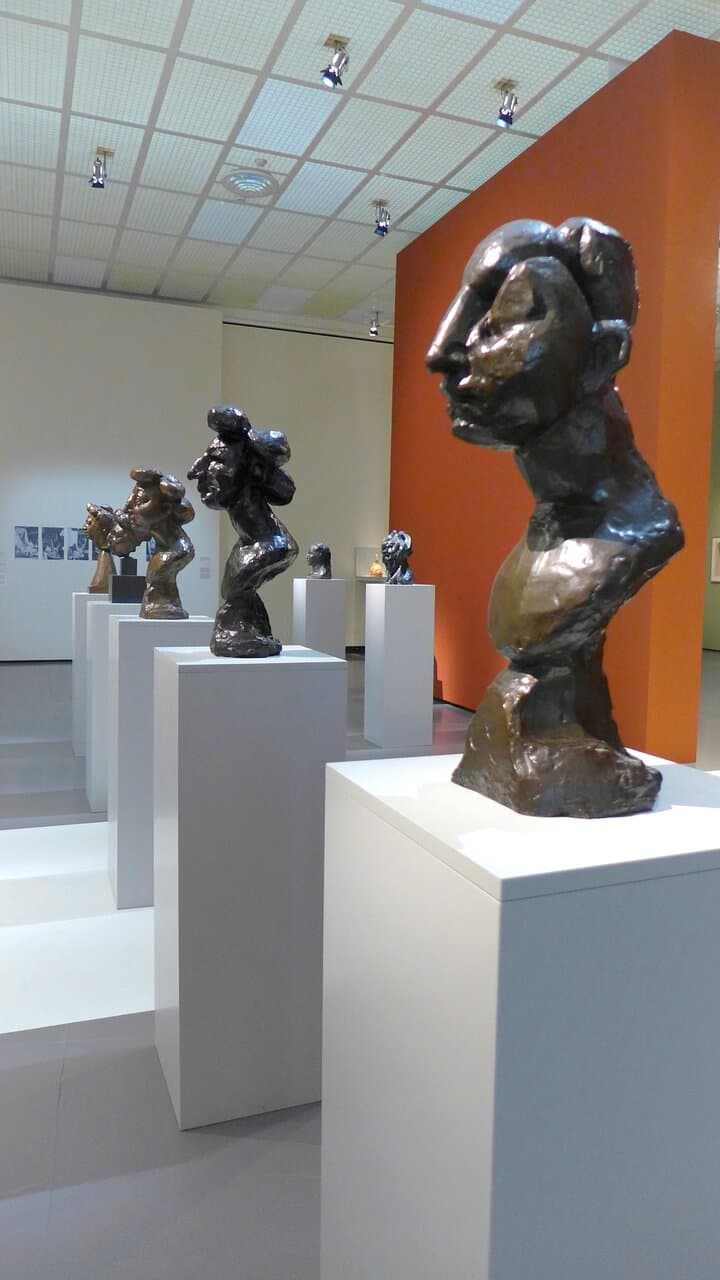 At the Zurich Museum