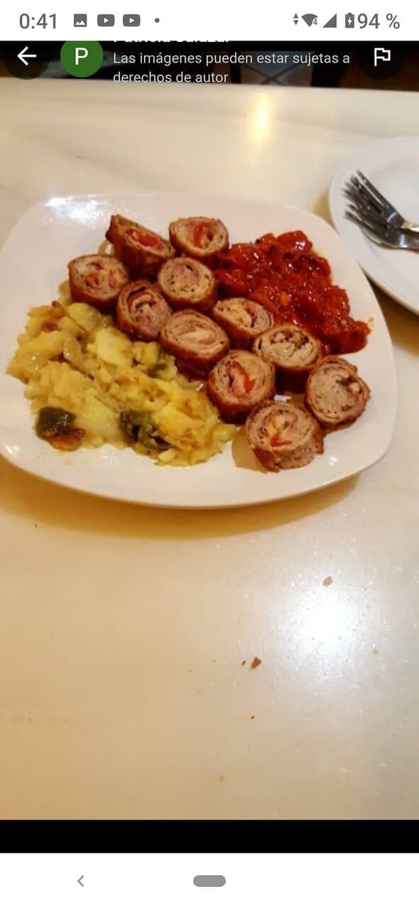 Flamenquin, !! Muy bueno!!