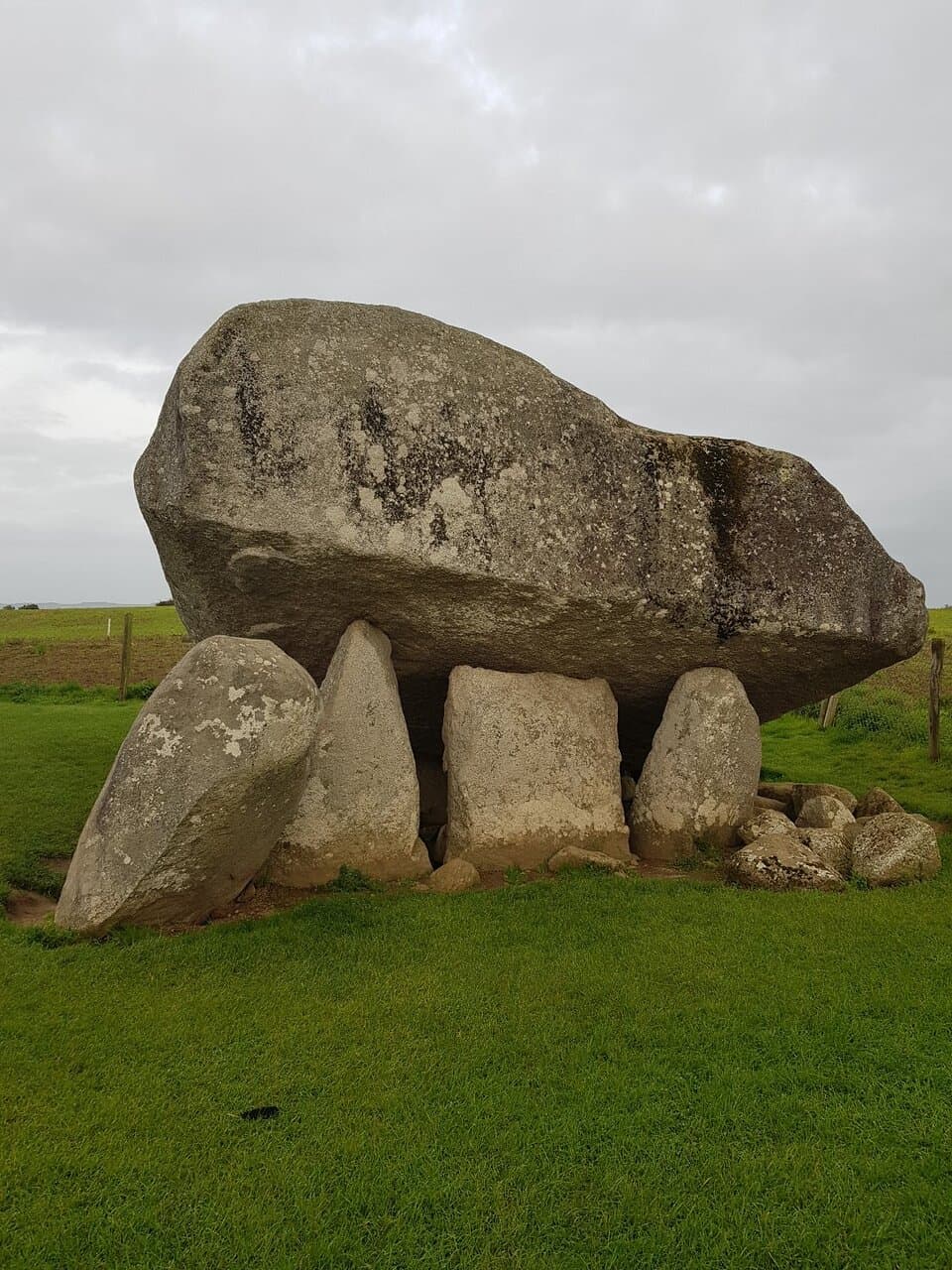 Brownshill Dolmen