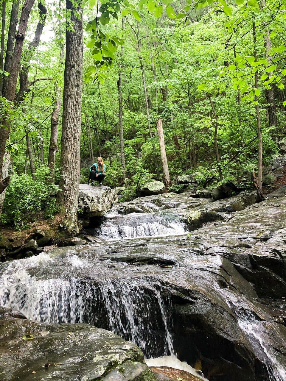 We really enjoyed this trail. Very pretty views!