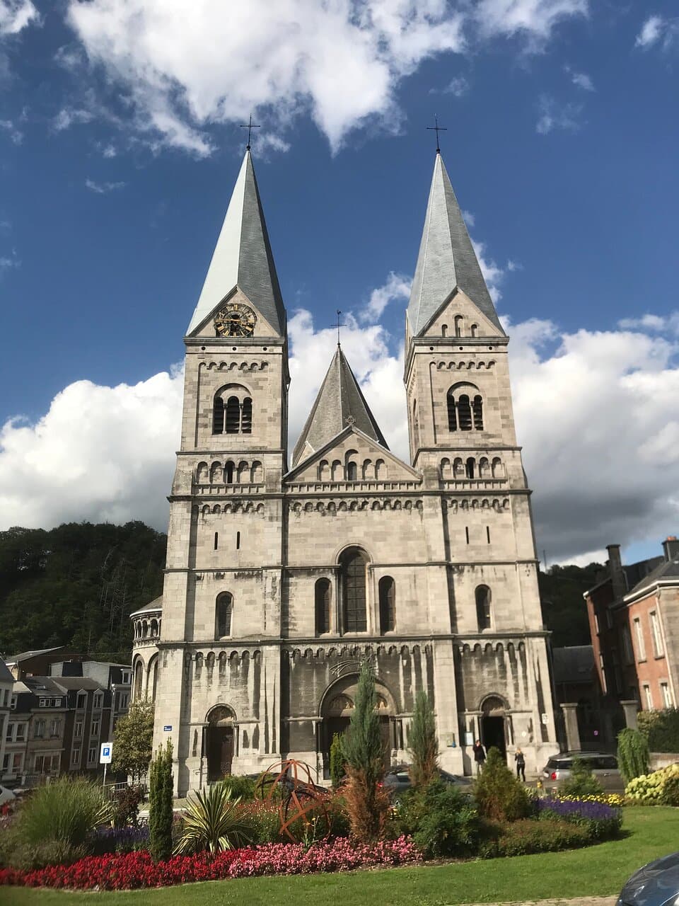 Église Notre-Dame-Et-Saint-Remacle de Spa