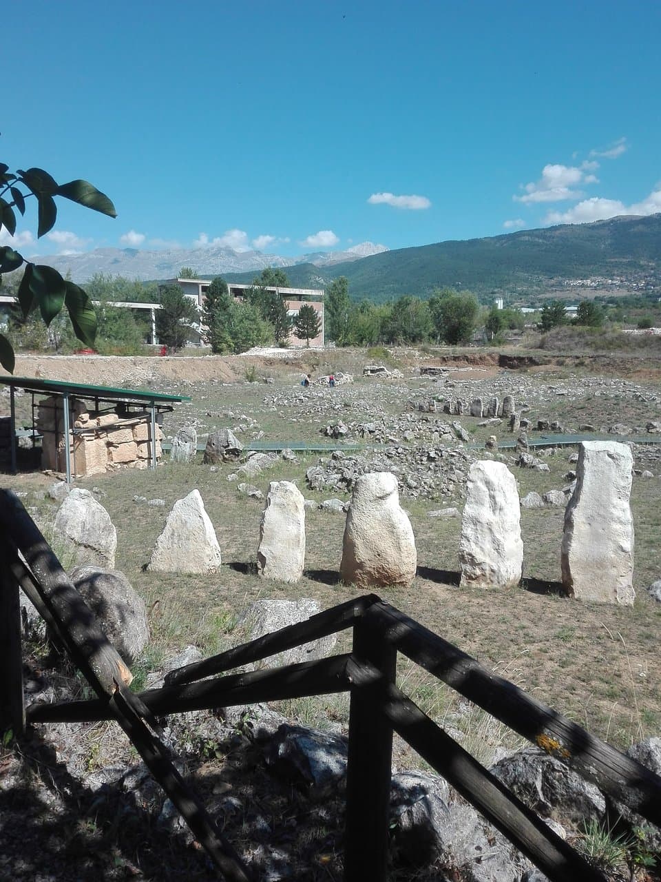 Necropolis Fossa