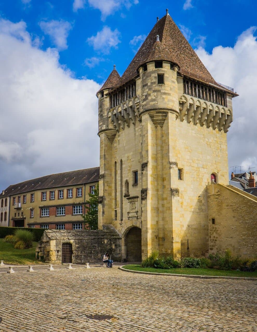 Porte du Croux
