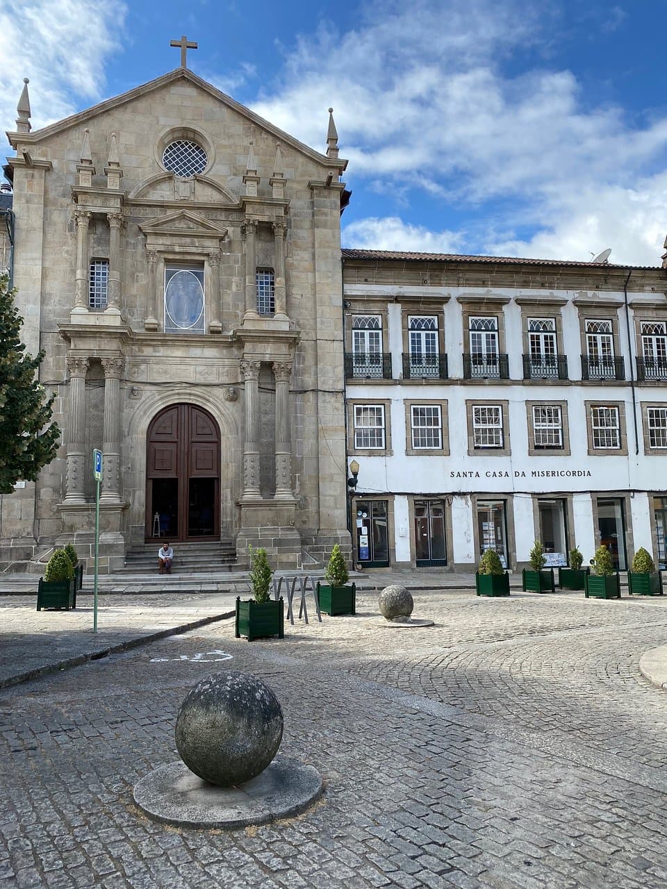 Igreja da Misericórdia de Guimarães