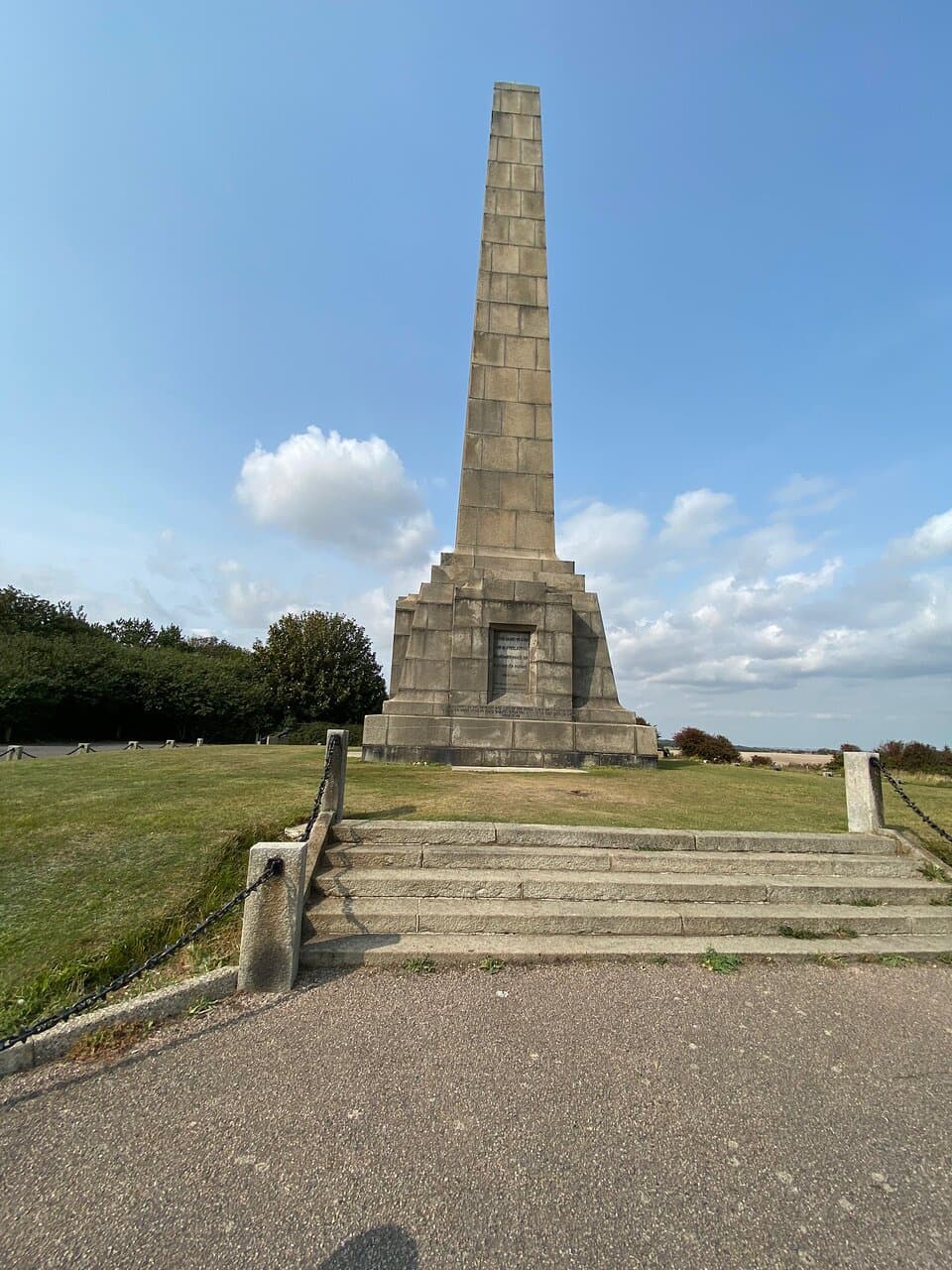 Dover Patrol Memorial St Margaret's at Cliffe