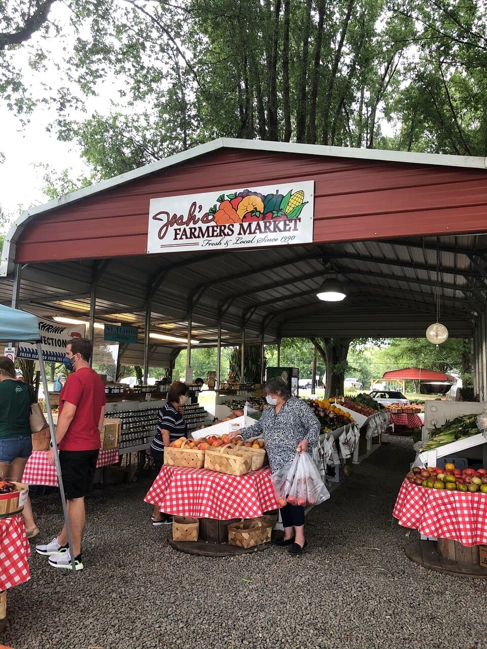 Mooresville Farmers' Market