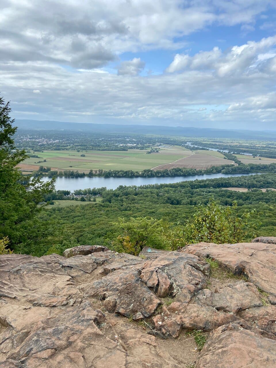 Mount Holyoke Range State Park Notch Visitor Center