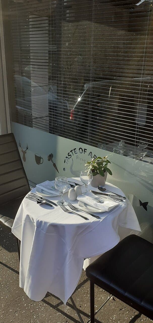 Taste Of Argyll Kitchen