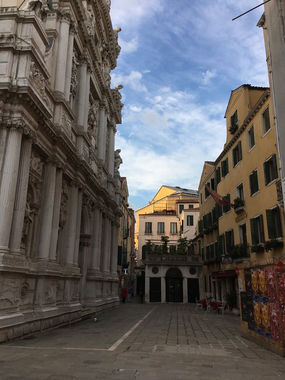 Campo San Maurizio