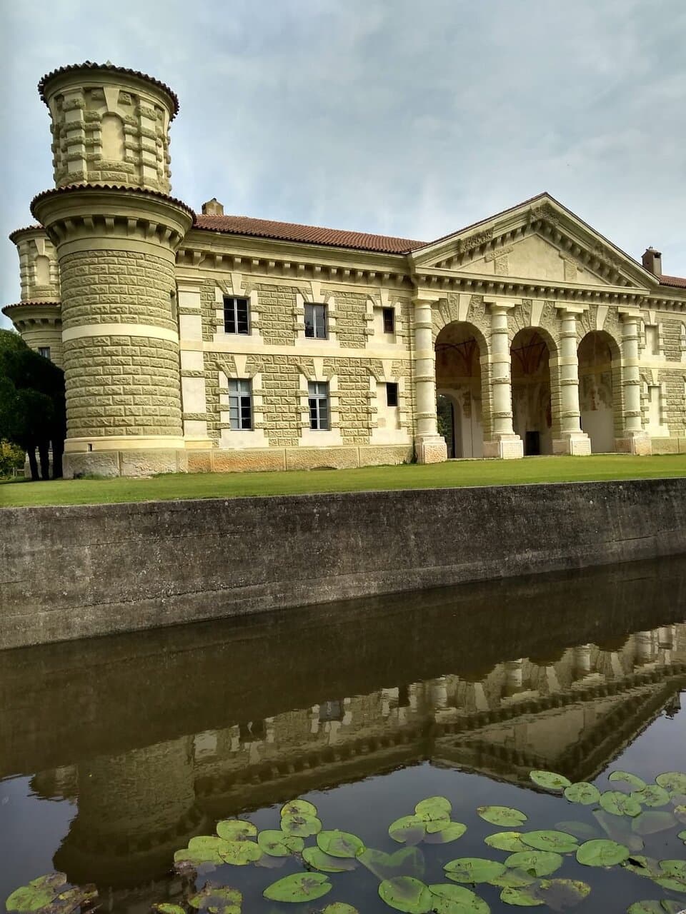 Bosco Fontana Nature Reserve