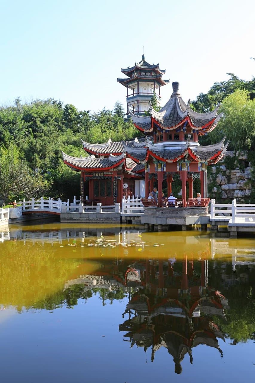 Yuhuangding Park