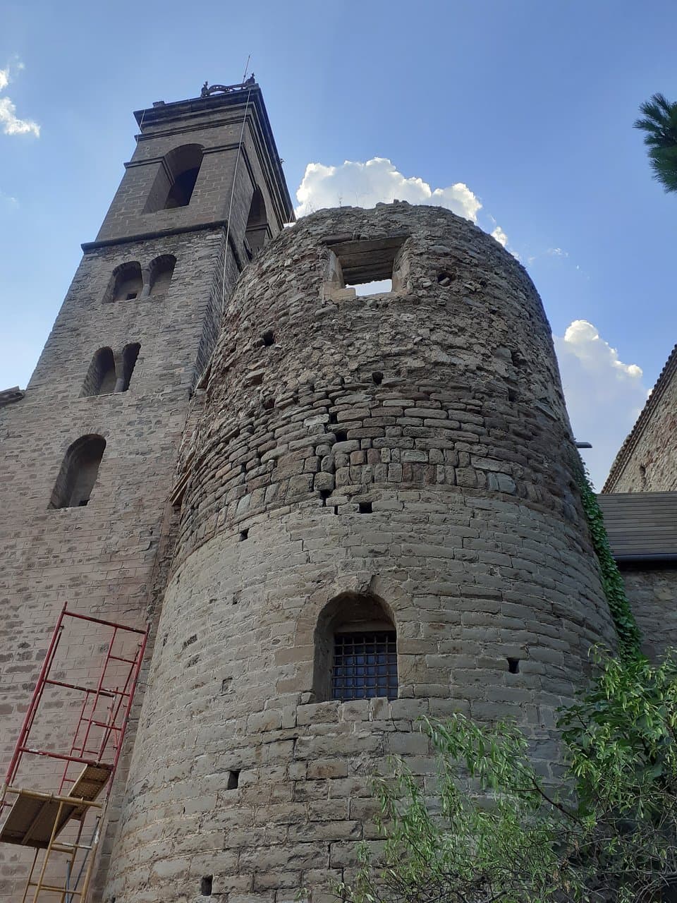 Església de la Mare de Déu del Roser de Súria