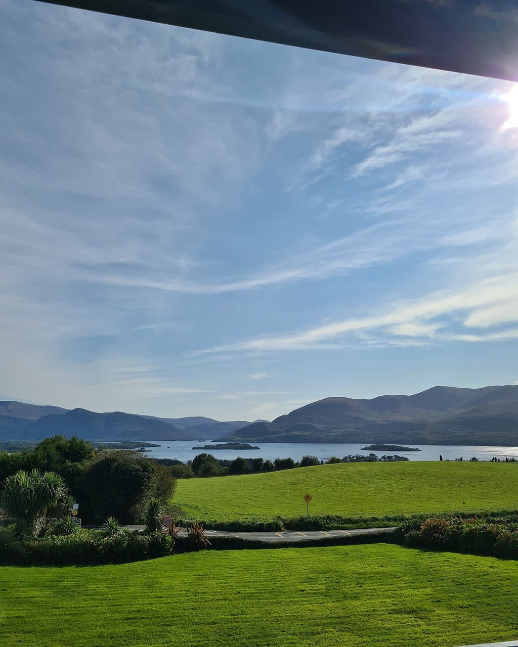 Aghadoe Viewpoint Killarney