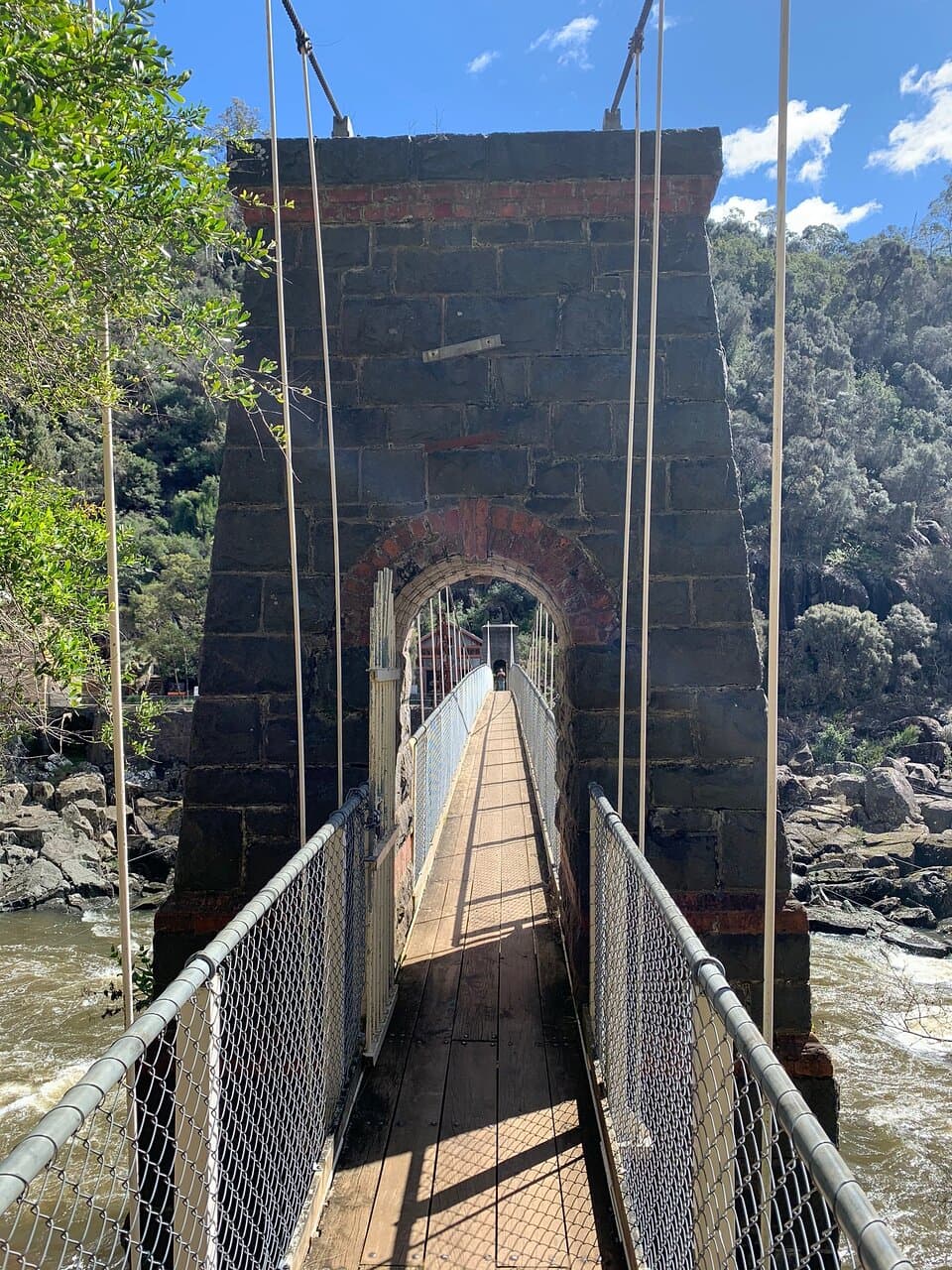 Duck Reach Power Station