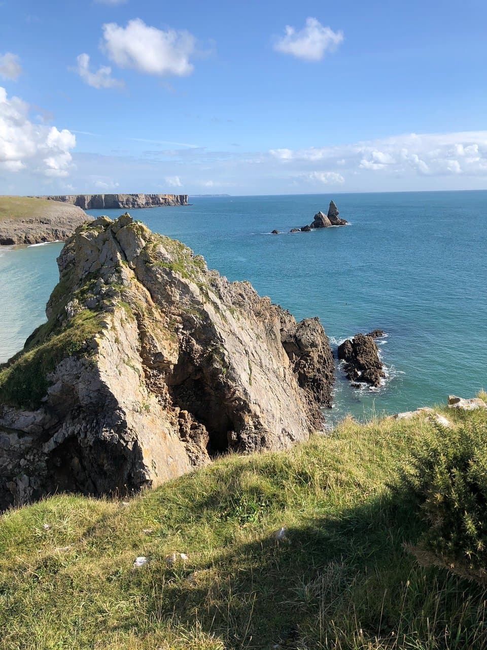 Broad Haven Beach