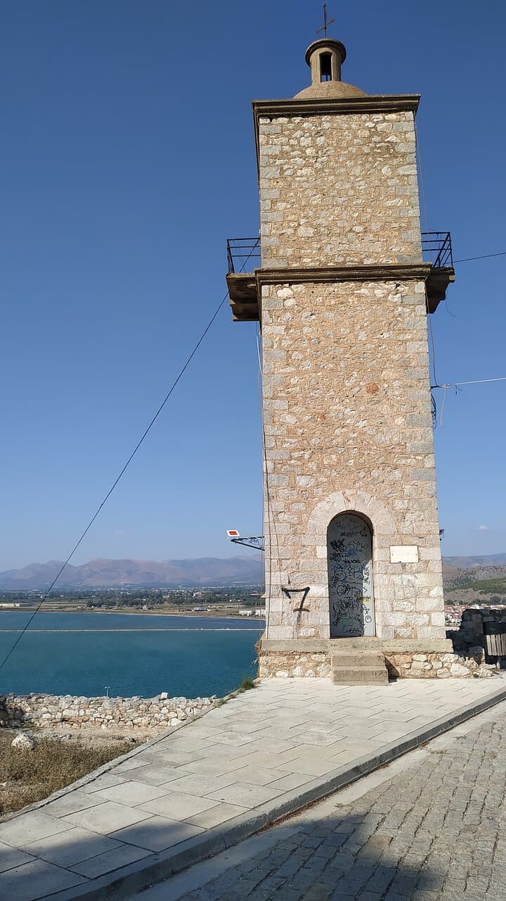 Medieval Old Town Nafplio
