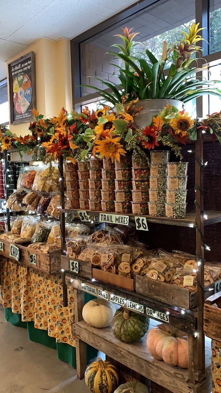 Downtown Modesto. Easy Parking