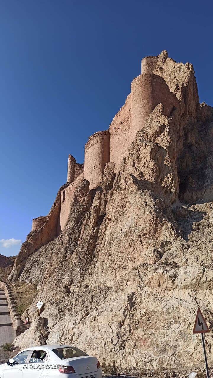 Ayanis Urartian Castle